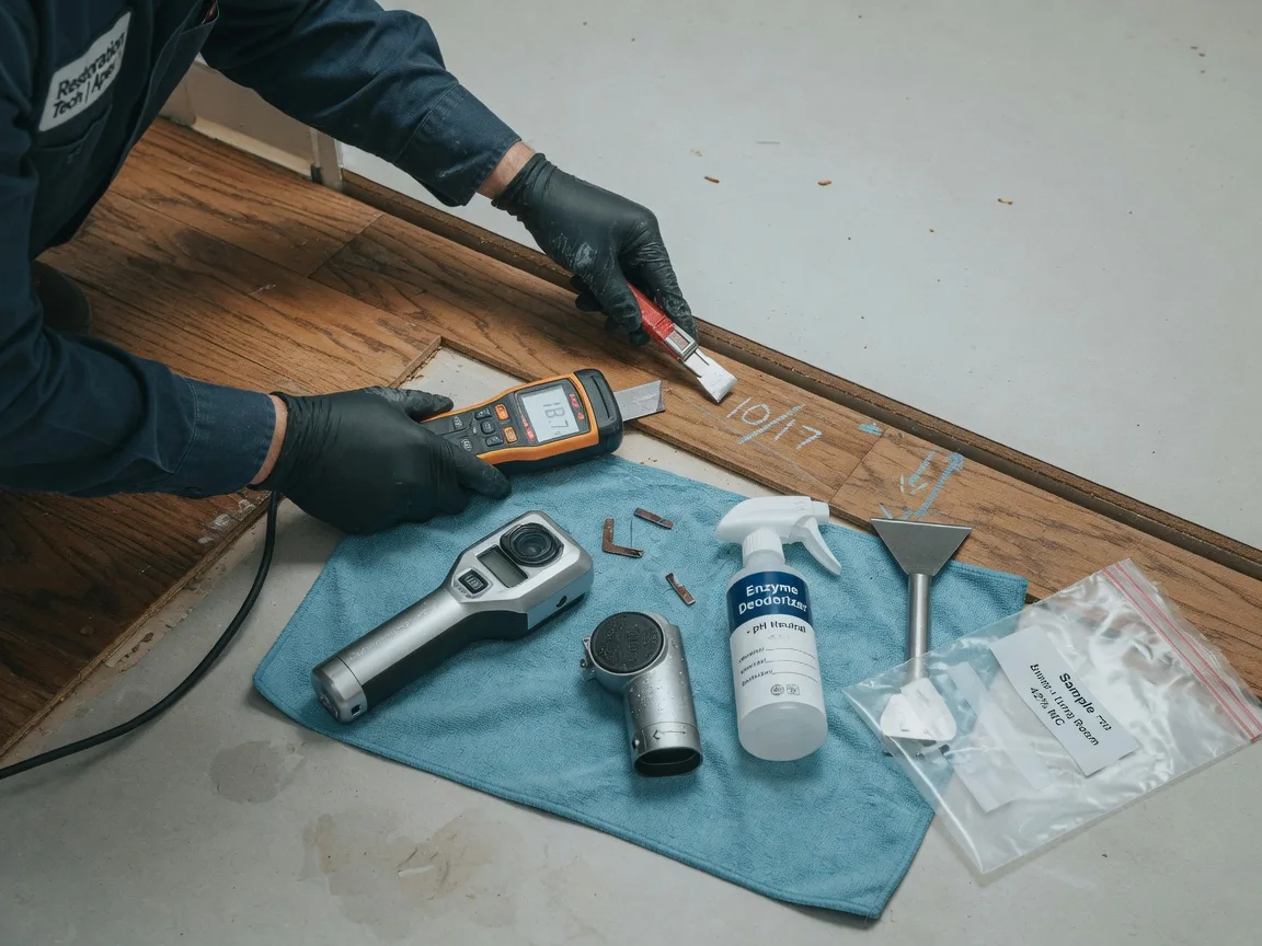 Why choose Water Damage Repair in Orchard, TX